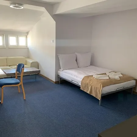 Apartament Helios Swinemünde
